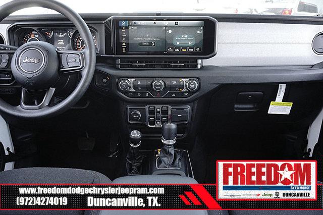 2026 Jeep Wrangler 4-Door Sport 4x4