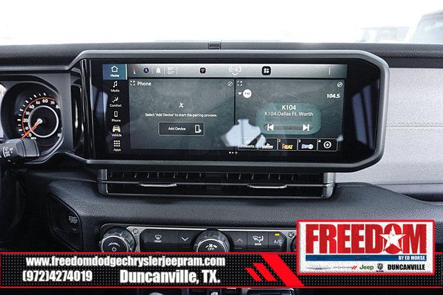 2026 Jeep Wrangler 4-Door Sport 4x4