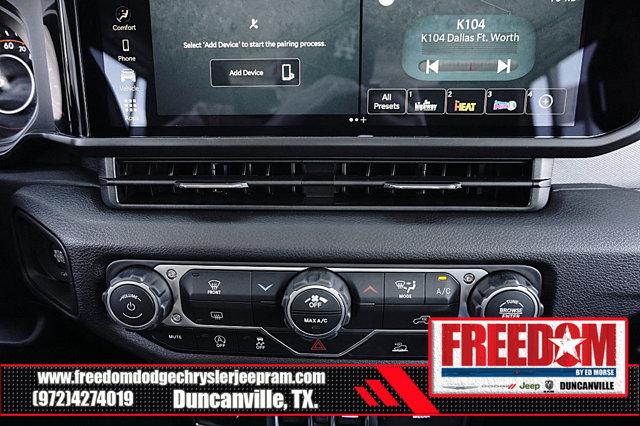 2026 Jeep Wrangler 4-Door Sport 4x4