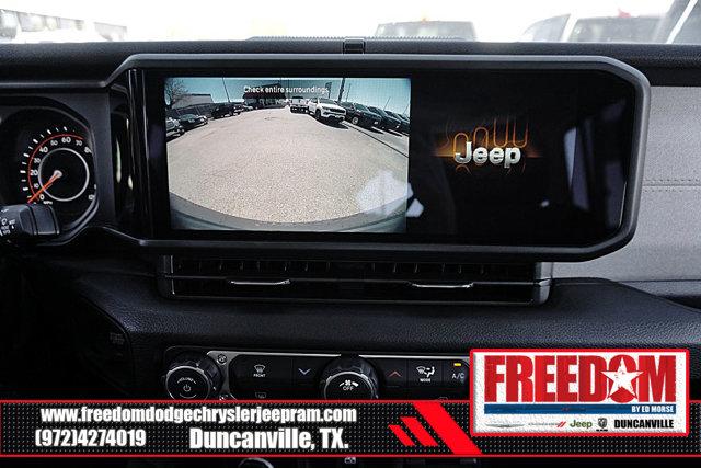2026 Jeep Wrangler 4-Door Sport 4x4
