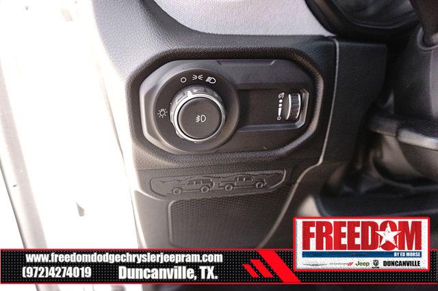 2026 Jeep Wrangler 4-Door Sport 4x4