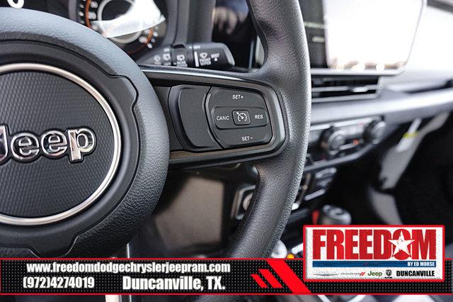 2026 Jeep Wrangler 4-Door Sport 4x4