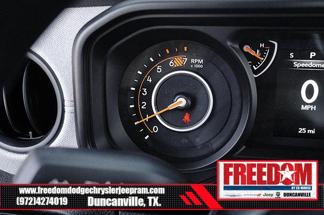 2026 Jeep Wrangler 4-Door Sport 4x4