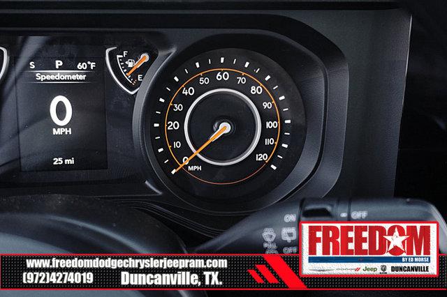 2026 Jeep Wrangler 4-Door Sport 4x4