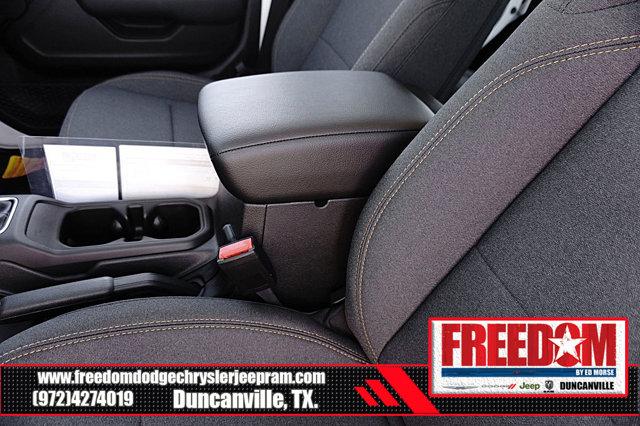 2026 Jeep Wrangler 4-Door Sport 4x4