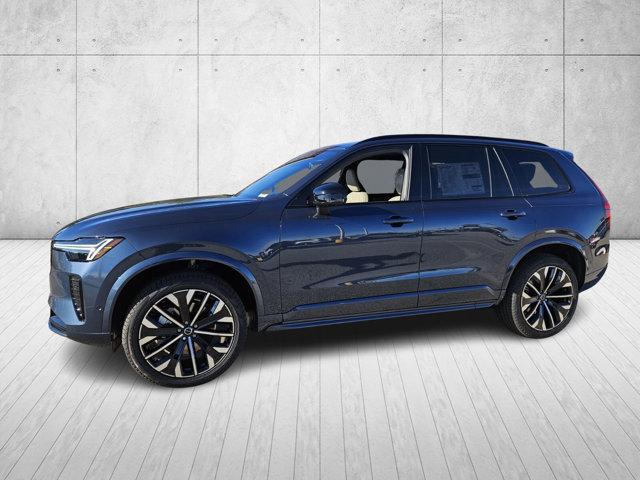 2026 Volvo XC90 Ultra Dark Theme, B6 AWD Gas (mild hybrid), Gasoline, 7 Seats