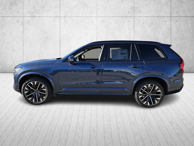 2026 Volvo XC90 Ultra Dark Theme, B6 AWD Gas (mild hybrid), Gasoline, 7 Seats