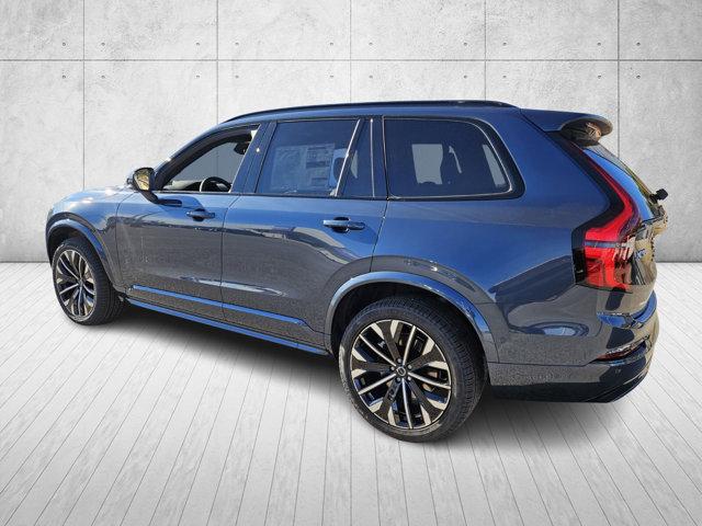 2026 Volvo XC90 Ultra Dark Theme, B6 AWD Gas (mild hybrid), Gasoline, 7 Seats