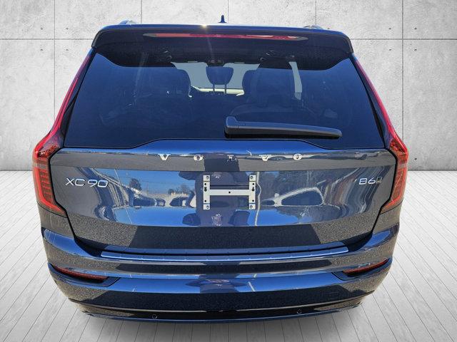 2026 Volvo XC90 Ultra Dark Theme, B6 AWD Gas (mild hybrid), Gasoline, 7 Seats