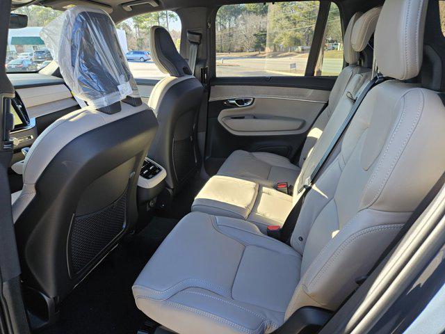 2026 Volvo XC90 Ultra Dark Theme, B6 AWD Gas (mild hybrid), Gasoline, 7 Seats