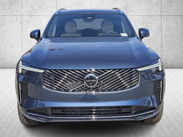 2026 Volvo XC90 Plus, B6 AWD Gas (mild hybrid), Gasoline, Bright, 6 Seats