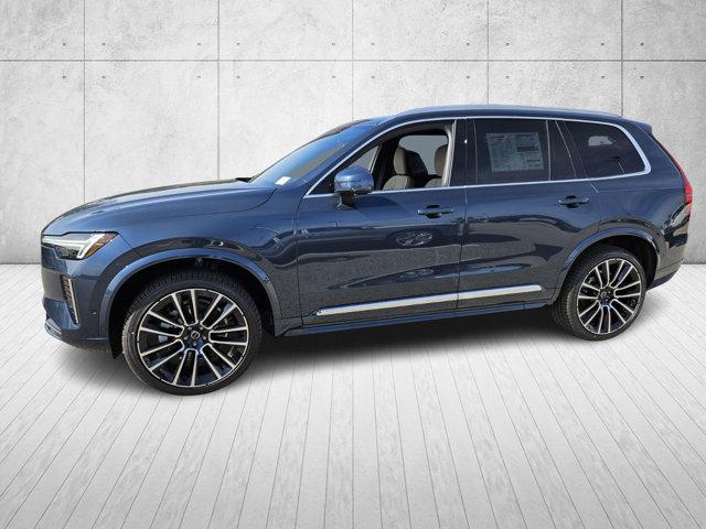 2026 Volvo XC90 Plus, B6 AWD Gas (mild hybrid), Gasoline, Bright, 6 Seats