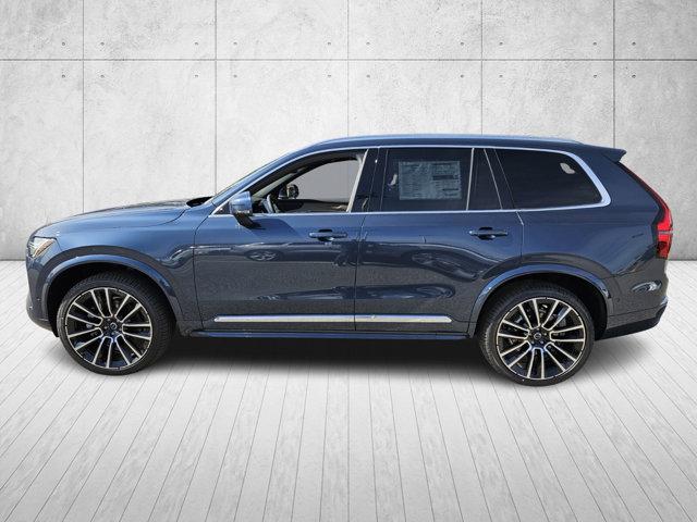 2026 Volvo XC90 Plus, B6 AWD Gas (mild hybrid), Gasoline, Bright, 6 Seats