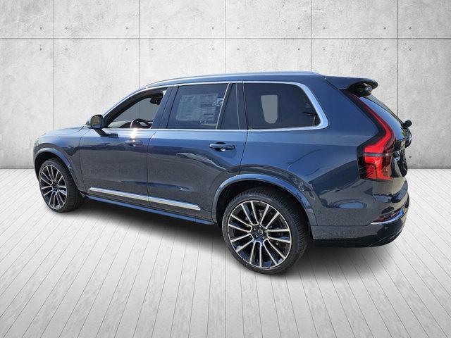 2026 Volvo XC90 Plus, B6 AWD Gas (mild hybrid), Gasoline, Bright, 6 Seats