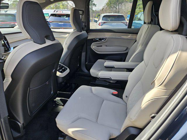 2026 Volvo XC90 Plus, B6 AWD Gas (mild hybrid), Gasoline, Bright, 6 Seats