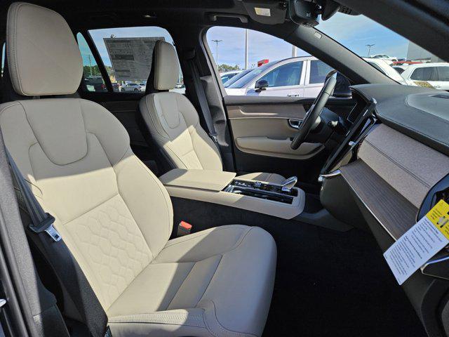 2026 Volvo XC90 Plus, B6 AWD Gas (mild hybrid), Gasoline, Bright, 6 Seats