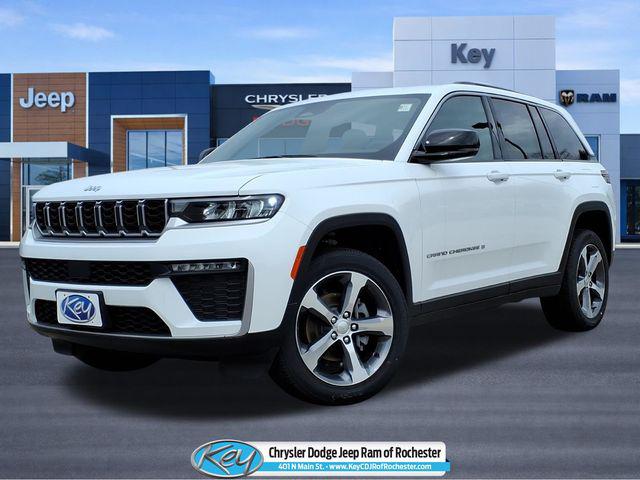 2026 Jeep Grand Cherokee Limited 4x4 for sale in Rochester, NH