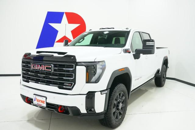 2026 GMC Sierra 2500HD Crew Cab, Standard Bed, AT4, 4WD for sale in Weslaco, TX