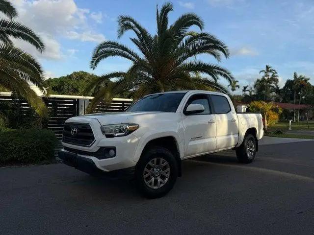 2017 Toyota Tacoma SR for sale in Miami, FL