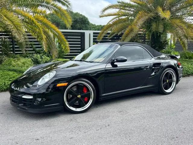 2008 Porsche 911 Turbo for sale in Miami, FL