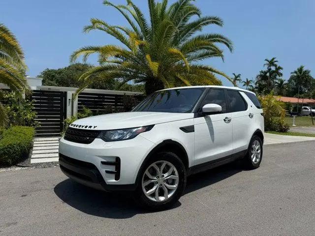 2018 Land Rover Discovery SE for sale in Miami, FL