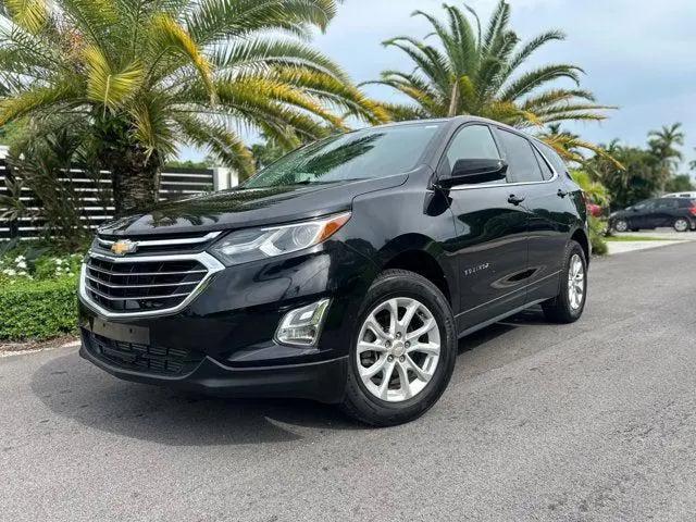 2018 Chevrolet Equinox LT for sale in Miami, FL