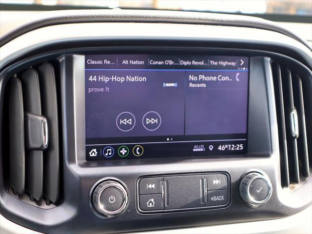 2022 GMC Canyon Elevation