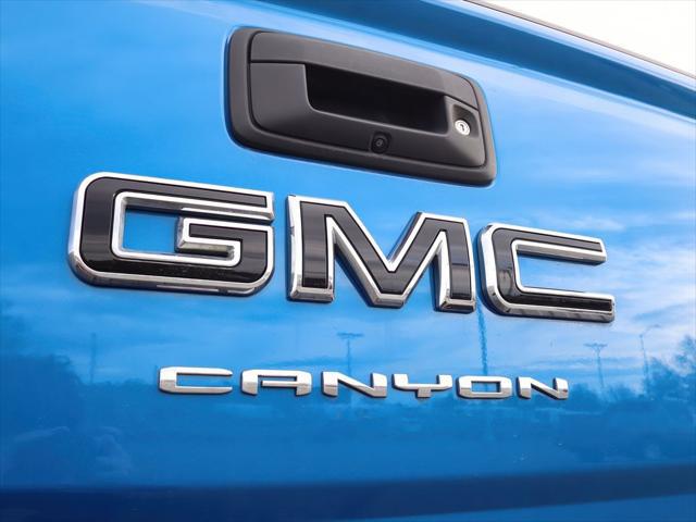 2022 GMC Canyon Elevation
