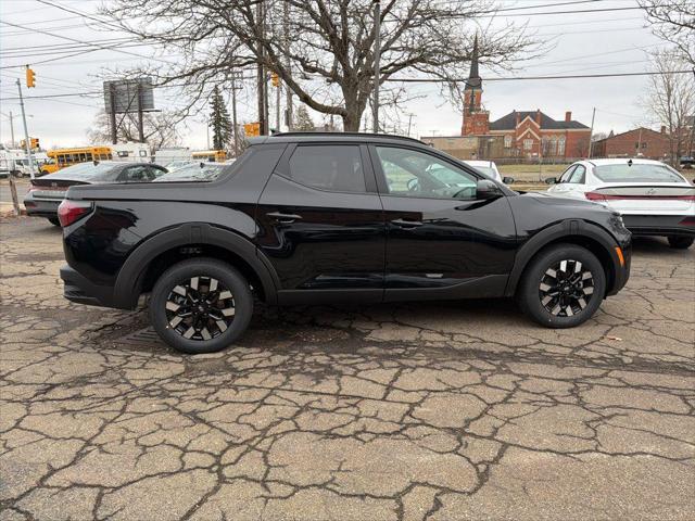 2026 Hyundai Santa Cruz SEL