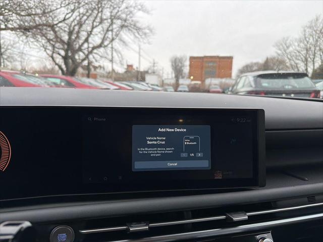 2026 Hyundai Santa Cruz SEL