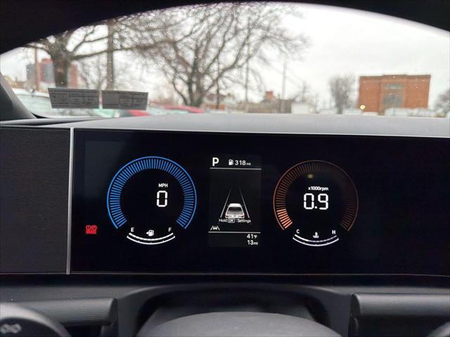 2026 Hyundai Santa Cruz SEL