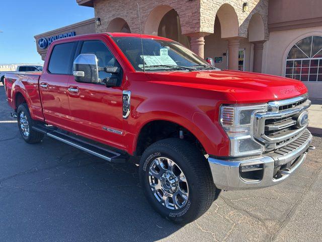 2022 Ford F-350 Lariat for sale in KINGMAN, AZ