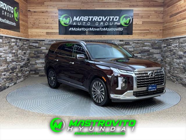 2023 Hyundai Palisade Calligraphy for sale in YORKVILLE, NY