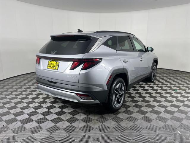 2026 Hyundai Tucson Hybrid SEL