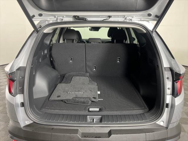 2026 Hyundai Tucson Hybrid SEL