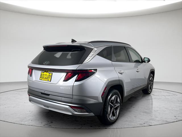 2026 Hyundai Tucson Hybrid SEL