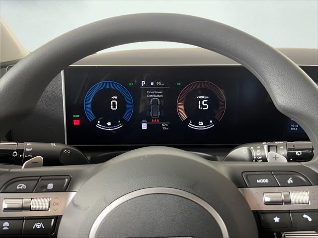 2026 Hyundai Tucson Hybrid SEL