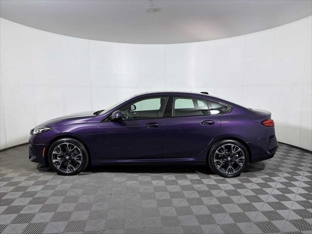 2025 BMW Coupe xDrive