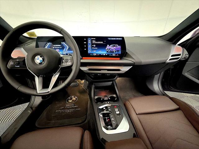 2025 BMW Coupe xDrive
