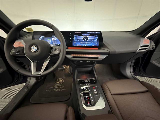 2025 BMW Coupe xDrive