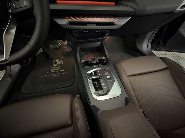 2025 BMW Coupe xDrive
