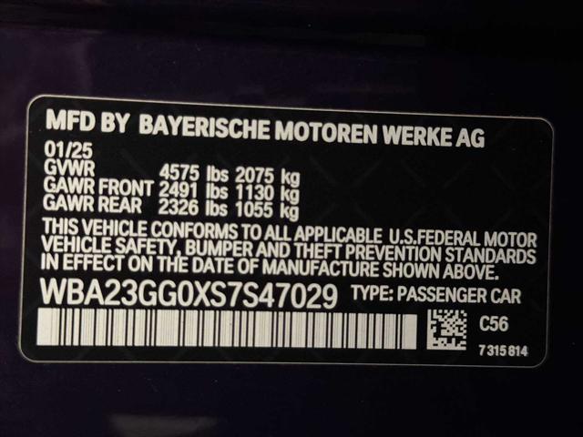 2025 BMW Coupe xDrive