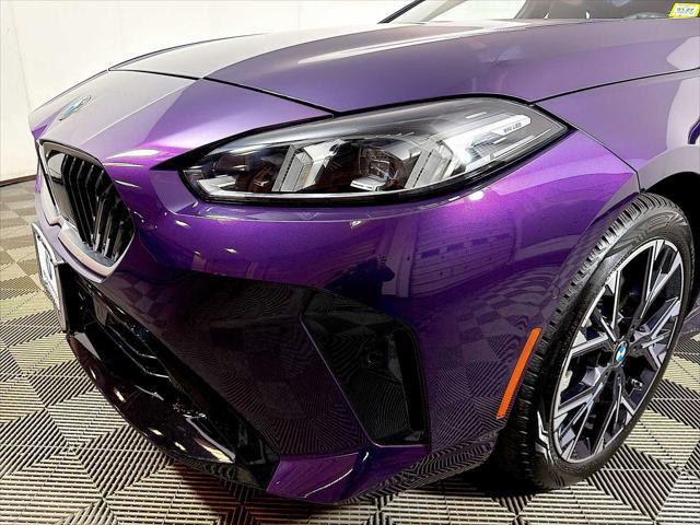 2025 BMW Coupe xDrive