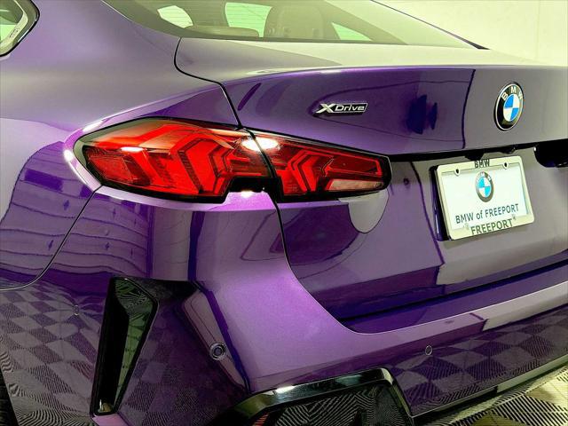2025 BMW Coupe xDrive