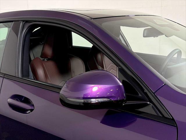 2025 BMW Coupe xDrive