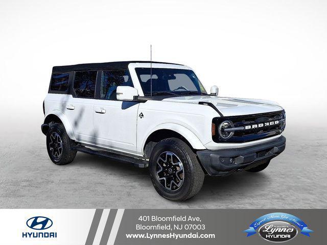 2022 Ford Bronco Outer Banks for sale in BLOOMFIELD, NJ