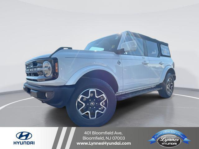 2022 Ford Bronco Outer Banks for sale in BLOOMFIELD, NJ