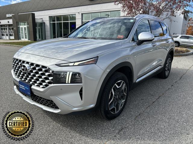 2022 Hyundai Santa Fe Plug-In Hybrid Limited for sale in BRUNSWICK, ME