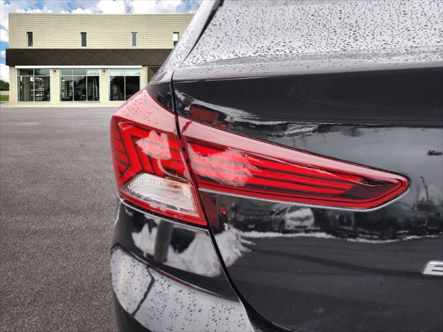 2019 Hyundai Elantra Limited