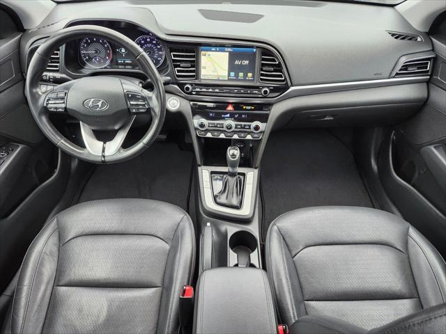 2019 Hyundai Elantra Limited